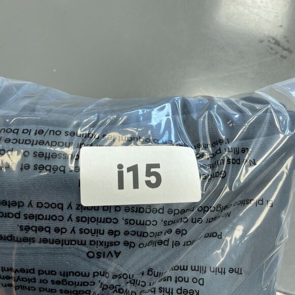 NWOT Hurley Men's Size S Jogger Pants Cotton Blend Blue - Picture 8 of 8